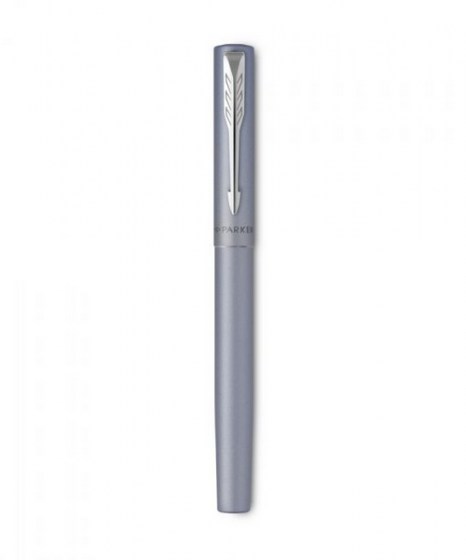 Πένα Parker P Vector XL Silver-Blue CT FP