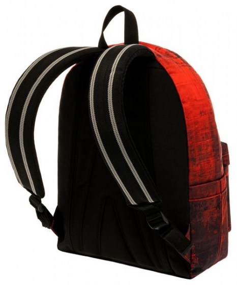 Σακίδιο Polo Original Bag Red Black Gradient 901135-8117
