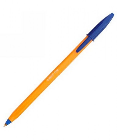 stylo-bic-orange